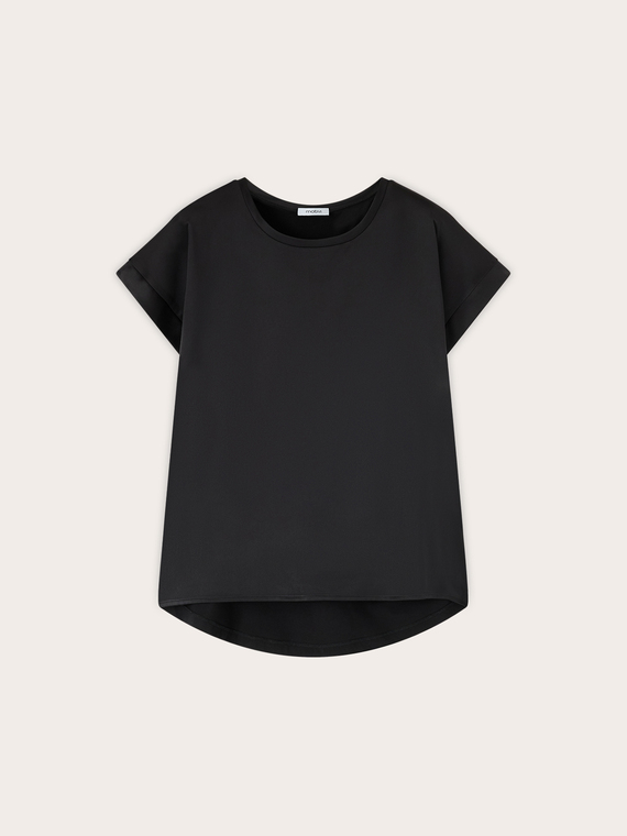 Zweistoffiges T-Shirt