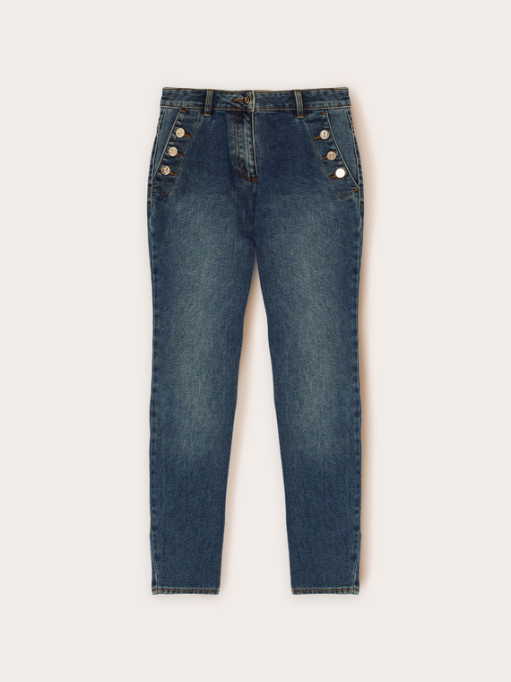 Kendall Slim-Fit-Jeans