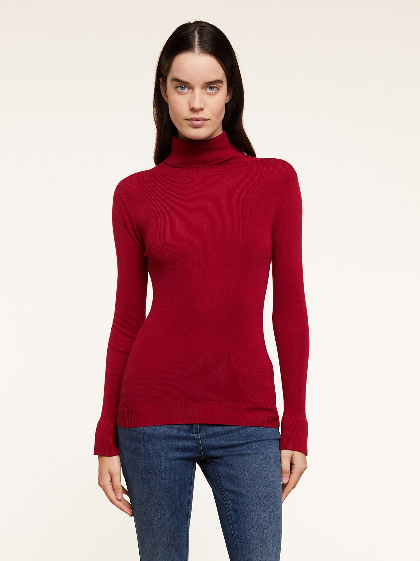 Maglia dolcevita image number 0