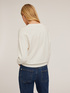 Pullover in maglia image number 1