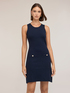 Viscose-blend knitwear set image number 4