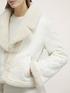 Bestickte Jacke Giacca in Lammfell-Optik image number 2