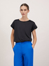 Tricou din două materiale image number 0