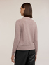 100% cashmere knitted cardigan image number 1