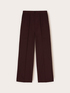 Palazzo-Hose aus Leinenmischung image number 3