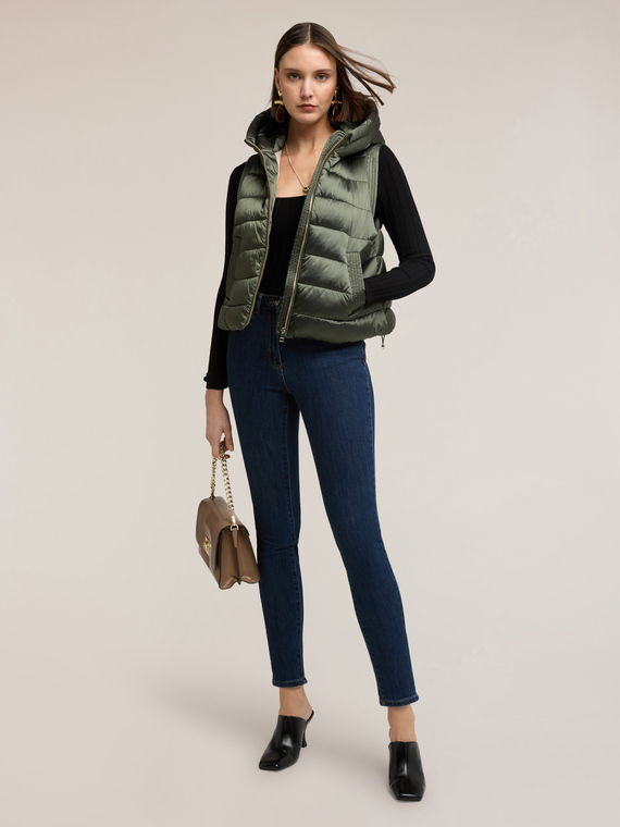 Push-up Skinny Jeans Gisele