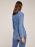 Giacca sfoderata in denim image number 1