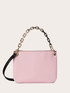 Twins bag in coated fabric image number 1