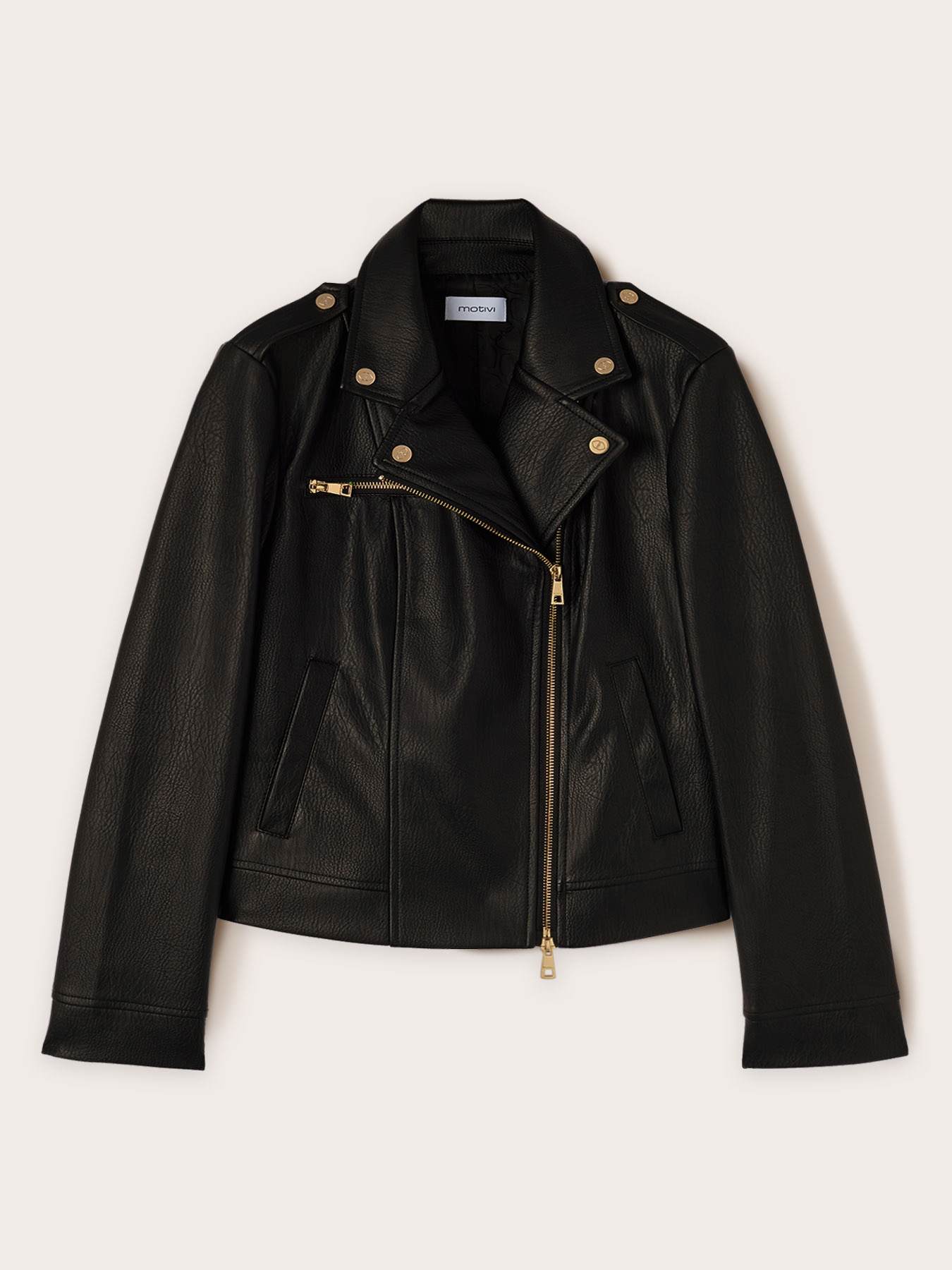 Biker jacket image number 4