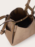 Bucket bag with shoulder strap image number 3