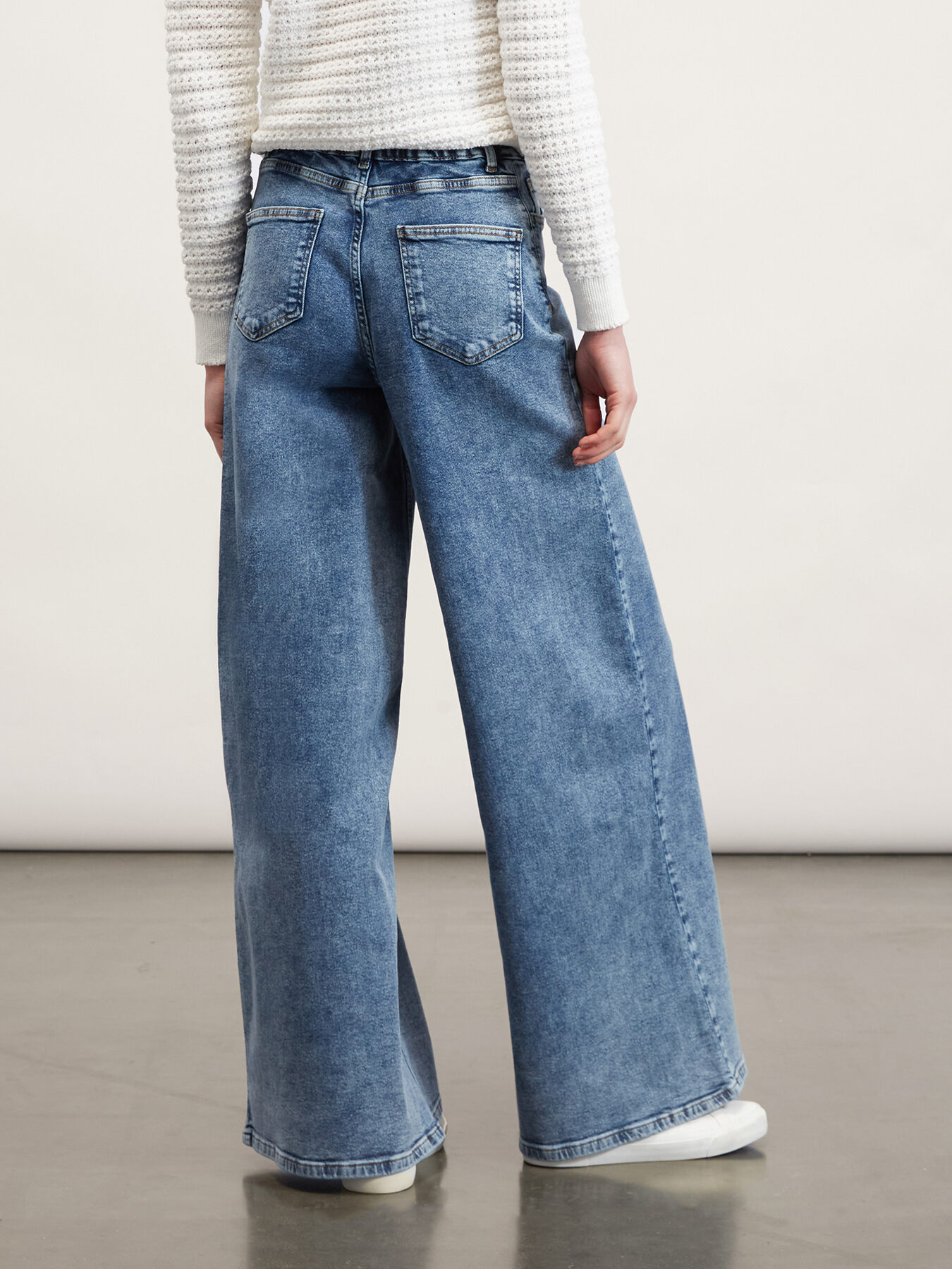 Vaqueros palazzo image number 1