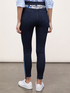UPCYCLING patchwork skinny jeans image number 1