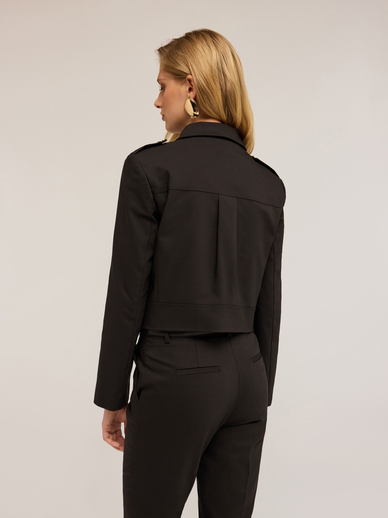 Veste courte avec poches image number 1