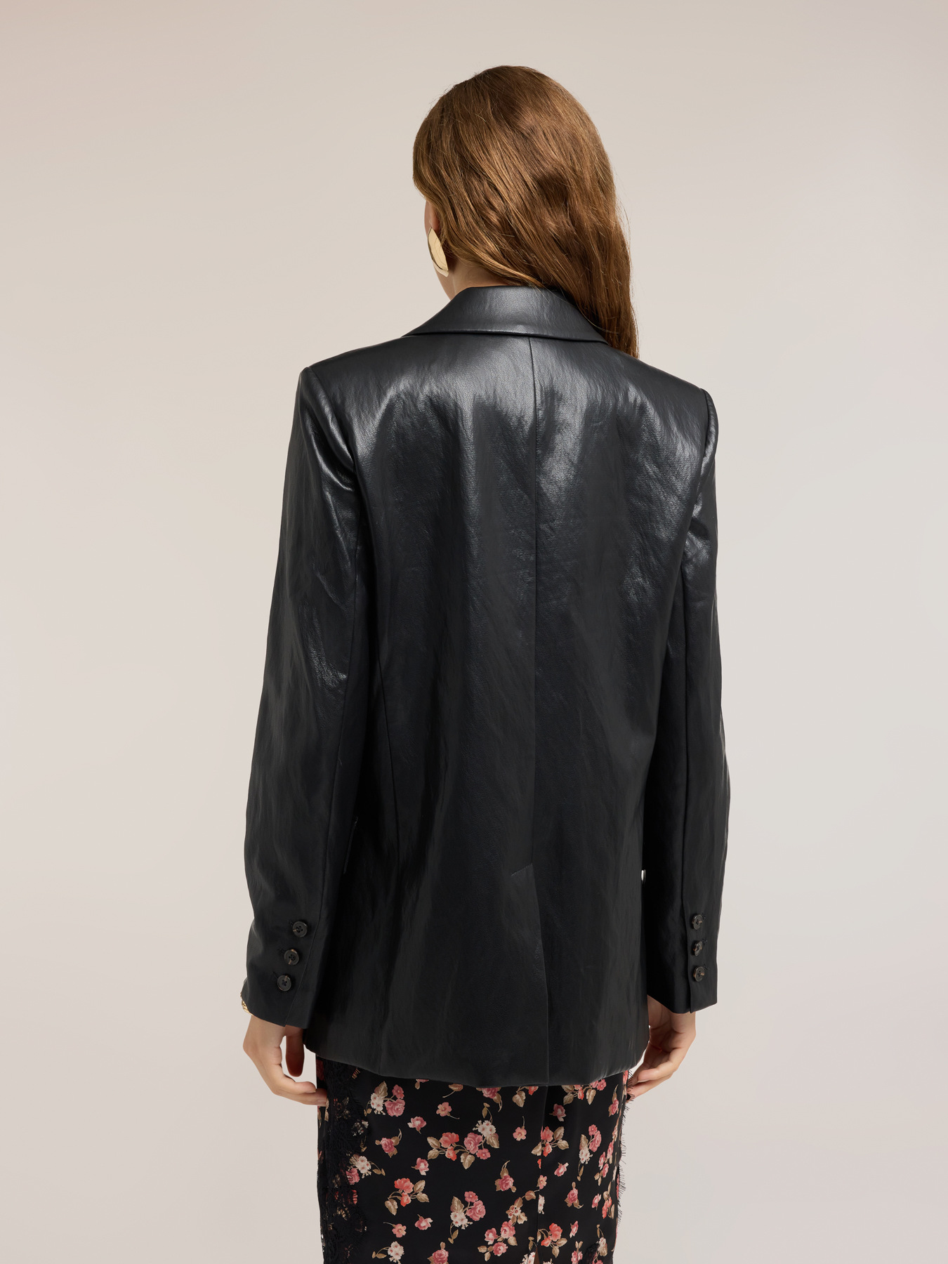 Oversized blazer image number 1
