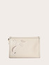 Embroidered shoulder bag image number 2