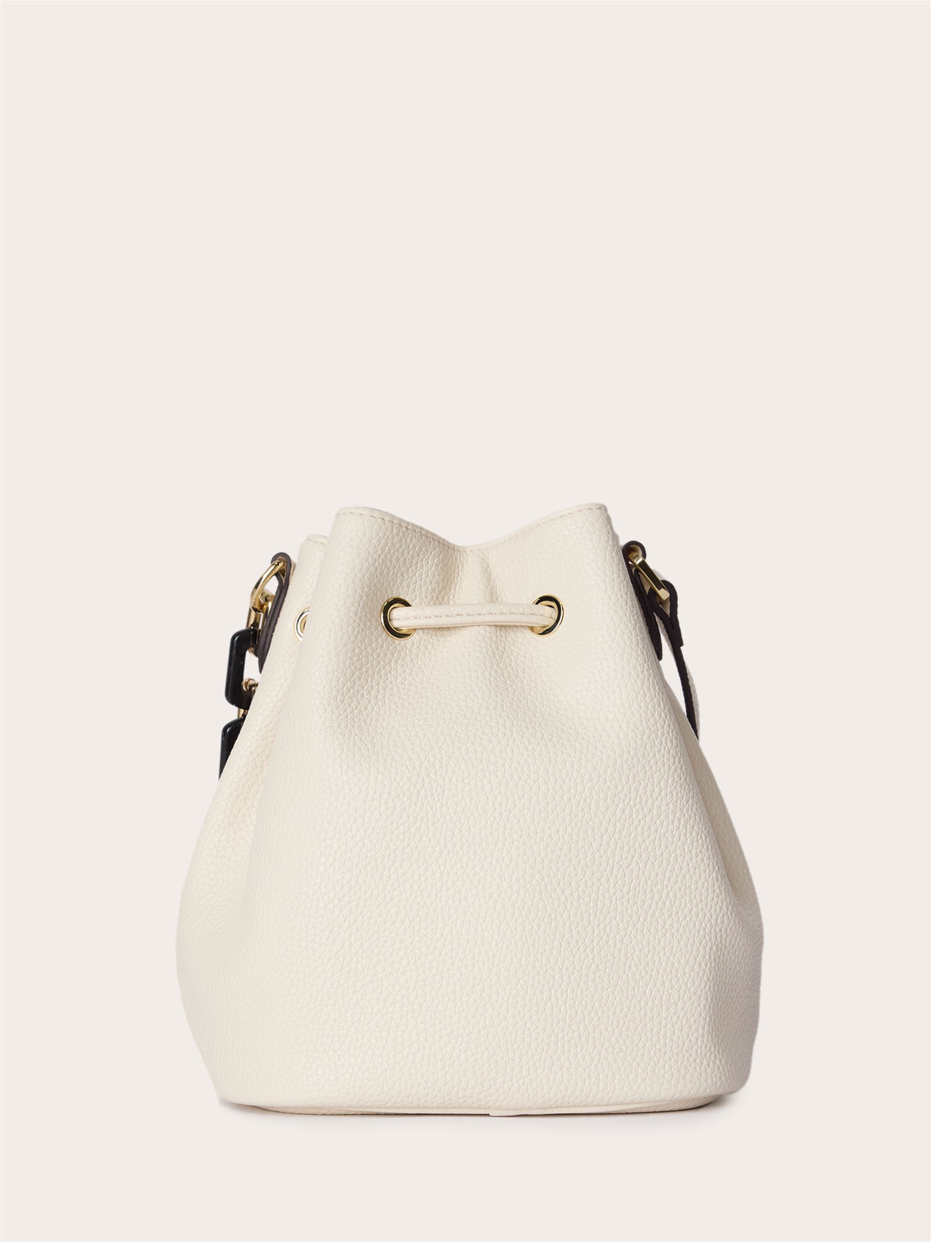 Sac seau avec bandouli&egrave;re cha&icirc;ne image number 2