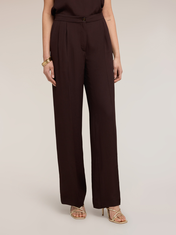 The Tailoring Lab palazzo pants