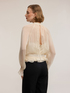 Blusa in georgette con bustier Smart Couture image number 1