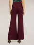 Strickhose mit Spitzeneffekt image number 1