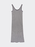 Vestito lungo a righe image number 3