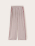 Palazzo-Hose aus Viskose-Twill image number 4