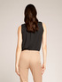 Flowing top with pockets image number 1