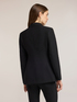 Double-breasted tailored blazer image number 1