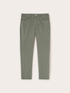 Five-pocket drill trousers image number 3