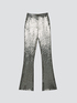 Smart Couture metallised effect trousers image number 3
