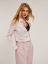 Satin shirt image number 2
