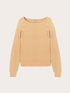 Pull-over avec boutons bijoux image number 1
