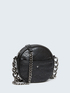 Borsa tonda a tracolla image number 1