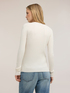 Ribbed knit in viscose blend image number 1