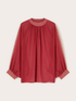 Georgette blouse image number 4