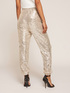 Sequin joggers image number 1