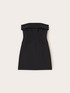 Mini bustier dress image number 3