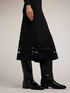 Knit dress with cut-out image number 2