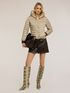 Lightweight hooded down jacket image number 2
