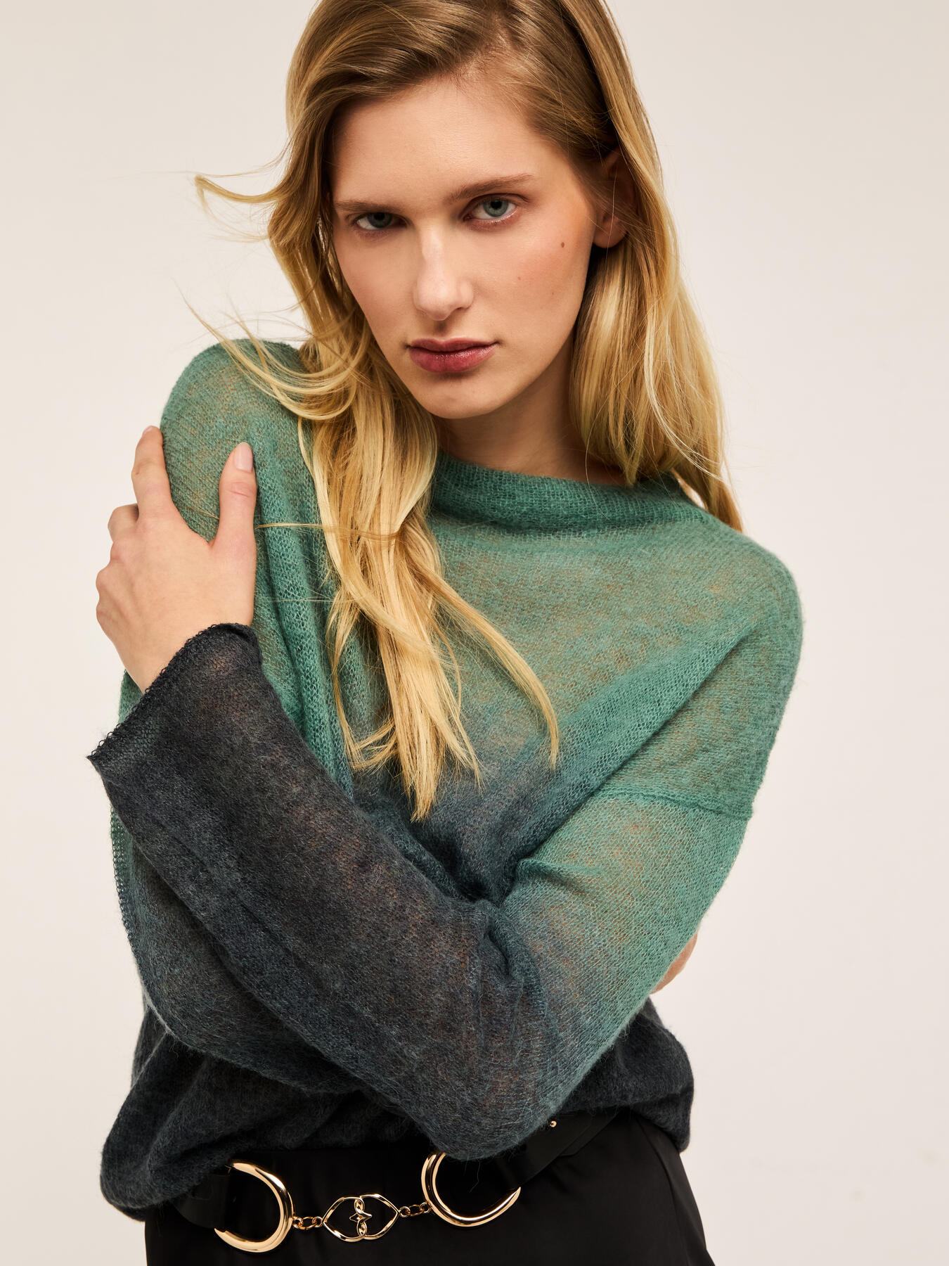 Maglia di colore sfumato image number 3