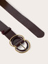 Double buckle belt image number 2