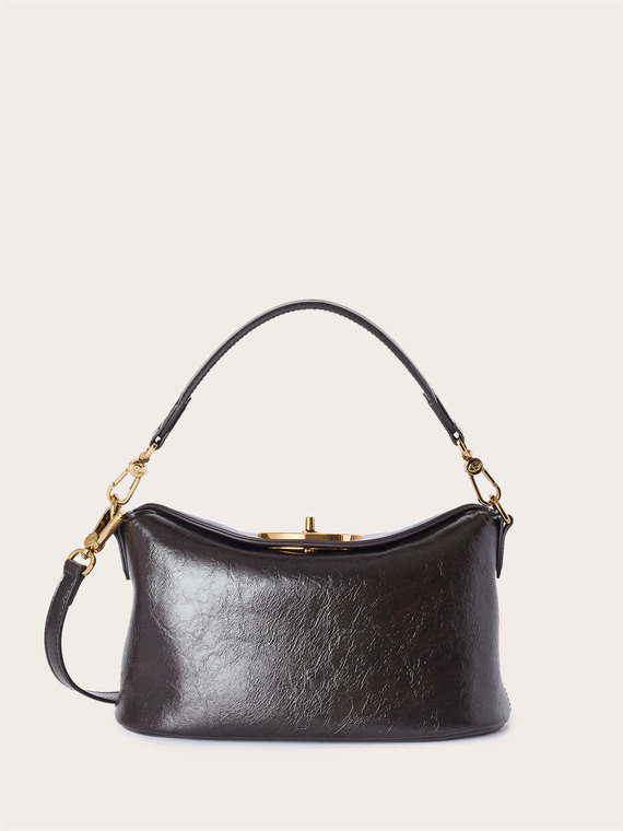 Ovale Mini-Tasche