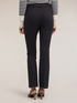 Milano stitch kick flare pants image number 1