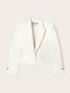 Blazer corta sartoriale image number 5