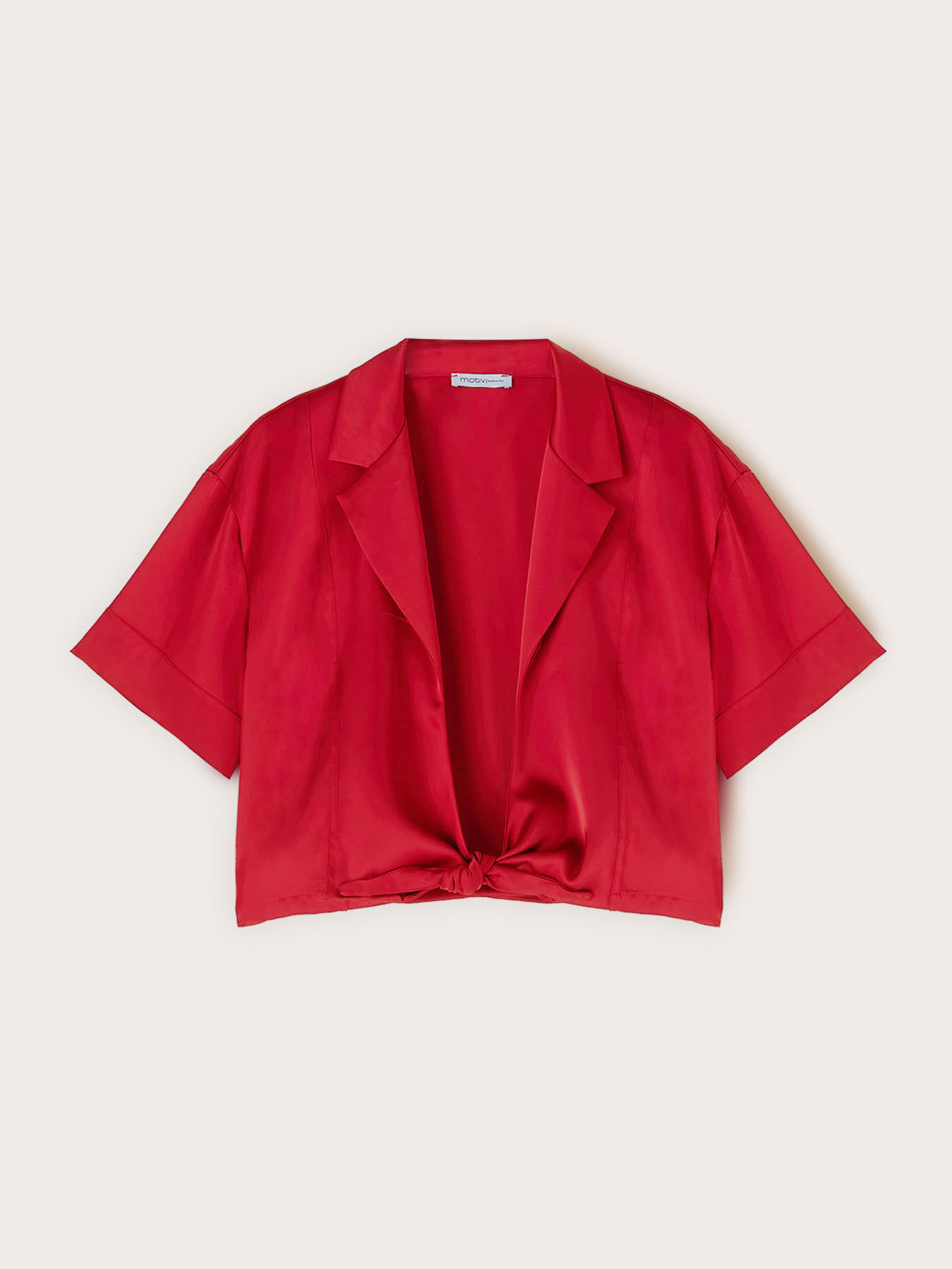 Satin shrug image number 4
