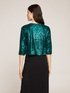 Full-sequin shrug image number 1