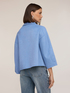 Manteau r&eacute;versible en double face m&eacute;lang&eacute; laine image number 1