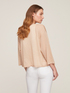 Lurex viscose shrug image number 1