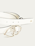 Double Love faux leather belt image number 1