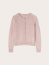 Cardigan en cachemire image number 4