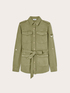 Veste saharienne fluide image number 4